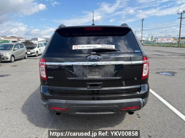 Used 2012 AT ford explorer 1FMHK9 Image[5]
