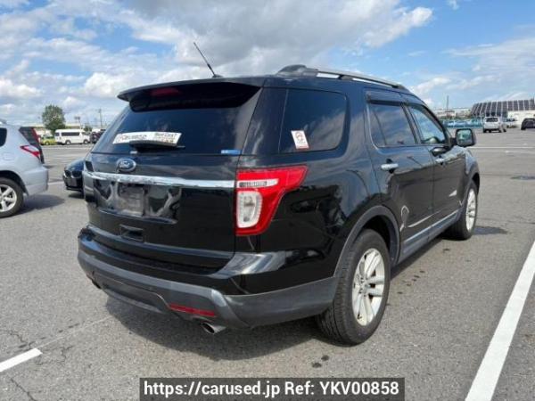 Used 2012 AT ford explorer 1FMHK9 Image[6]