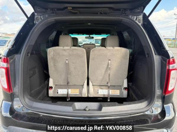 Used 2012 AT ford explorer 1FMHK9 Image[8]