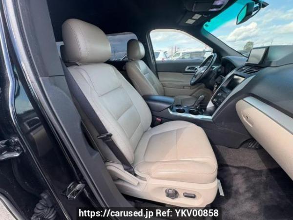 Used 2012 AT ford explorer 1FMHK9 Image[12]
