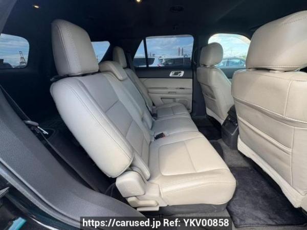 Used 2012 AT ford explorer 1FMHK9 Image[14]