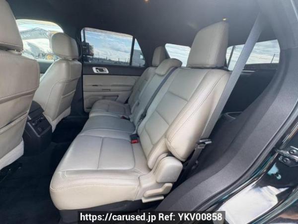 Used 2012 AT ford explorer 1FMHK9 Image[15]