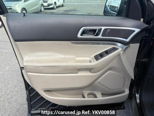 Used 2012 AT ford explorer 1FMHK9 Image[17]