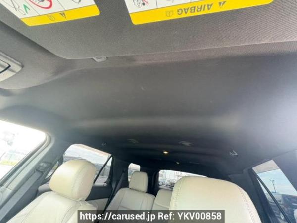 Used 2012 AT ford explorer 1FMHK9 Image[18]