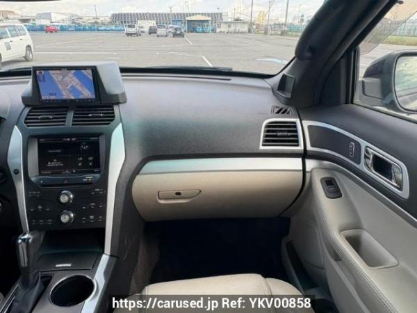 Used 2012 AT ford explorer 1FMHK9 Image[21]