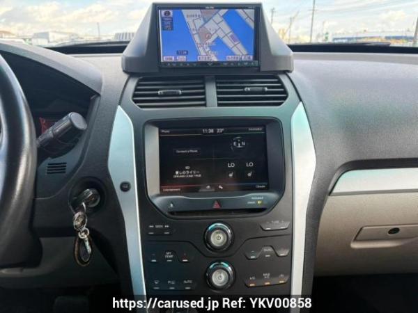 Used 2012 AT ford explorer 1FMHK9 Image[24]