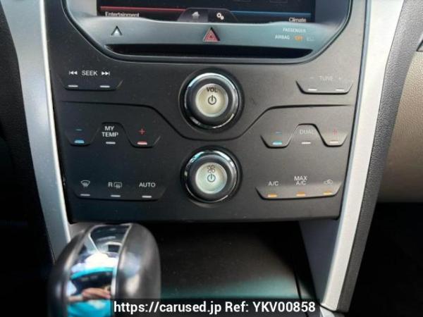 Used 2012 AT ford explorer 1FMHK9 Image[27]