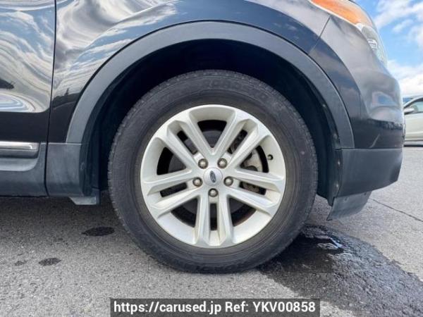 Used 2012 AT ford explorer 1FMHK9 Image[33]