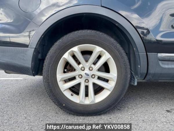 Used 2012 AT ford explorer 1FMHK9 Image[34]