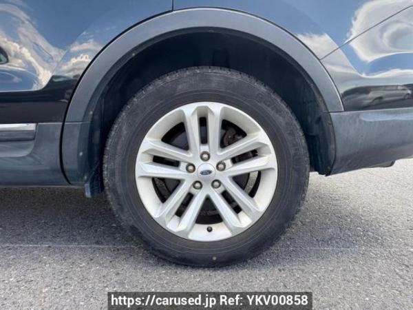 Used 2012 AT ford explorer 1FMHK9 Image[35]