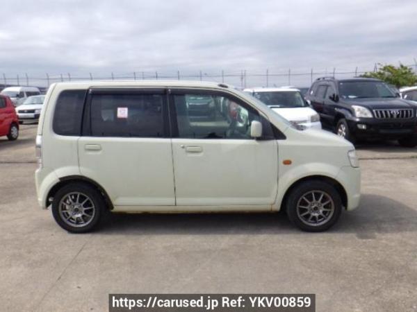 Used 2010 AT mitsubishi ek-wagon H82W Image[7]