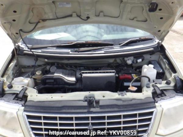 Used 2010 AT mitsubishi ek-wagon H82W Image[9]