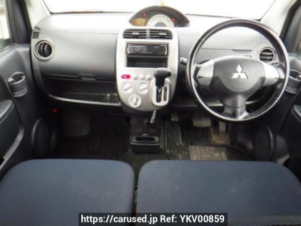 Used 2010 AT mitsubishi ek-wagon H82W Image[15]