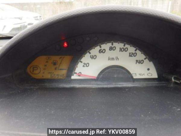 Used 2010 AT mitsubishi ek-wagon H82W Image[20]