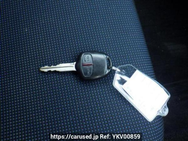 Used 2010 AT mitsubishi ek-wagon H82W Image[23]