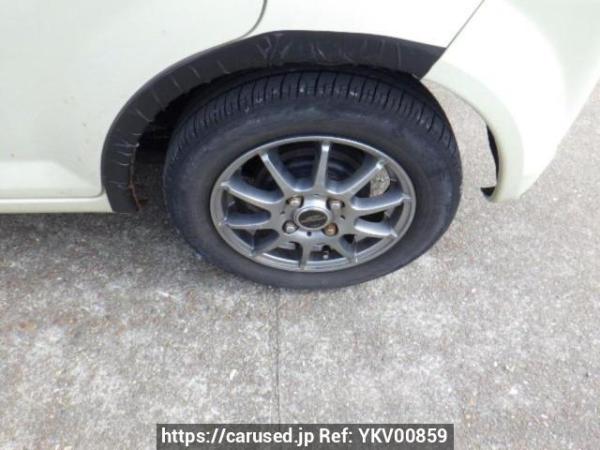 Used 2010 AT mitsubishi ek-wagon H82W Image[27]