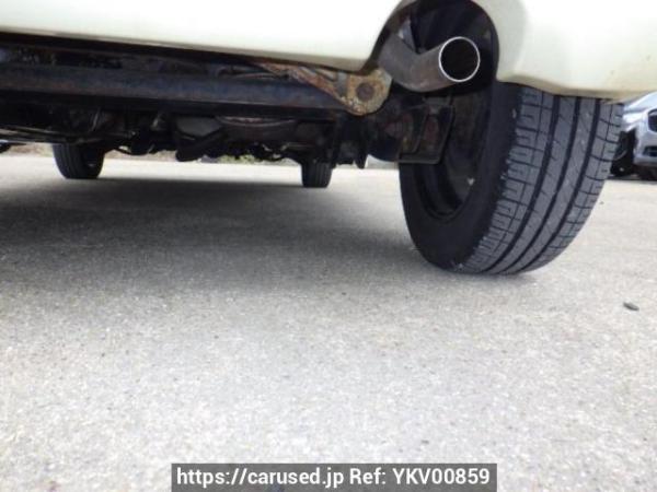 Used 2010 AT mitsubishi ek-wagon H82W Image[35]