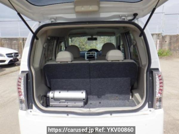Used 2007 AT mitsubishi ek-wagon H82W Image[8]