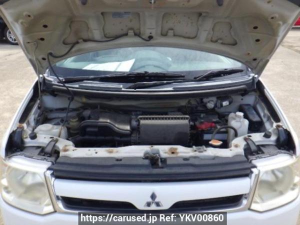 Used 2007 AT mitsubishi ek-wagon H82W Image[9]