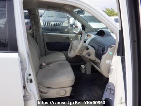 Used 2007 AT mitsubishi ek-wagon H82W Image[11]