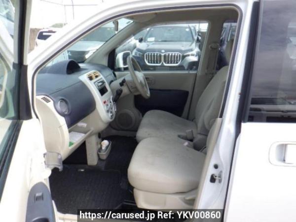 Used 2007 AT mitsubishi ek-wagon H82W Image[12]