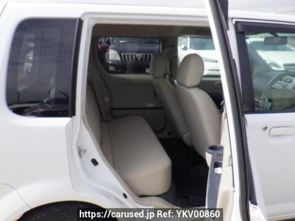 Used 2007 AT mitsubishi ek-wagon H82W Image[13]