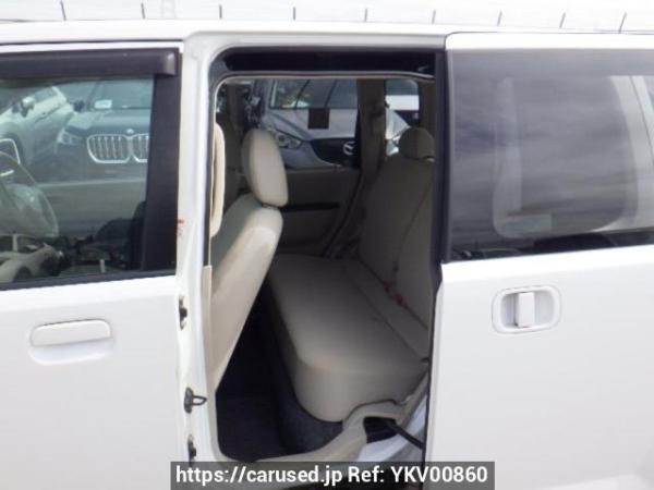 Used 2007 AT mitsubishi ek-wagon H82W Image[14]