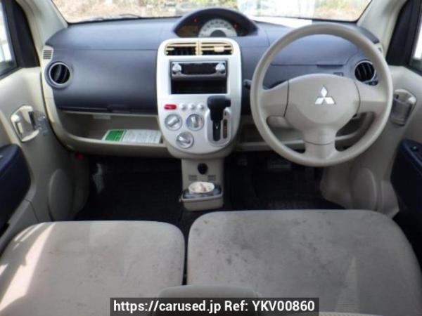 Used 2007 AT mitsubishi ek-wagon H82W Image[15]