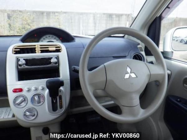 Used 2007 AT mitsubishi ek-wagon H82W Image[17]