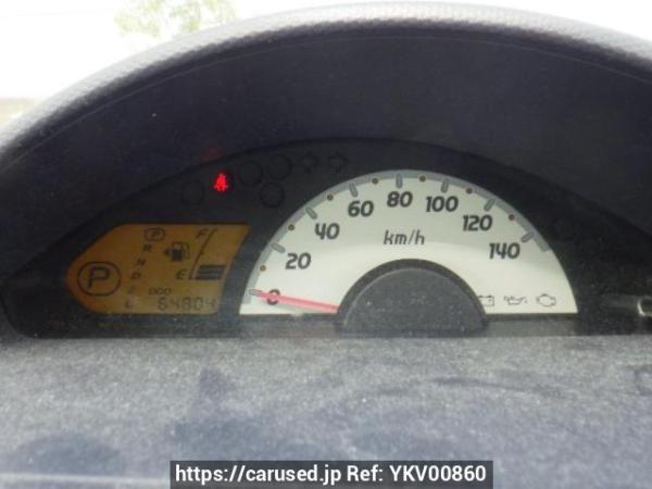 Used 2007 AT mitsubishi ek-wagon H82W Image[19]