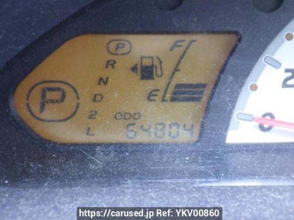 Used 2007 AT mitsubishi ek-wagon H82W Image[20]
