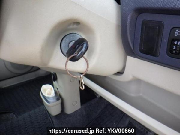 Used 2007 AT mitsubishi ek-wagon H82W Image[21]