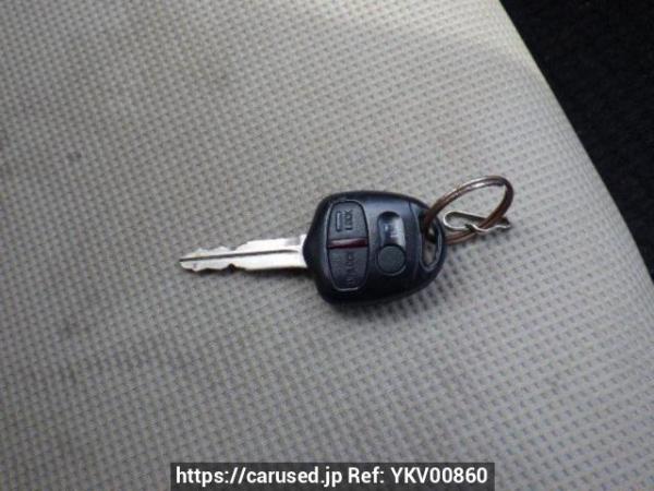 Used 2007 AT mitsubishi ek-wagon H82W Image[22]
