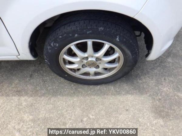 Used 2007 AT mitsubishi ek-wagon H82W Image[23]