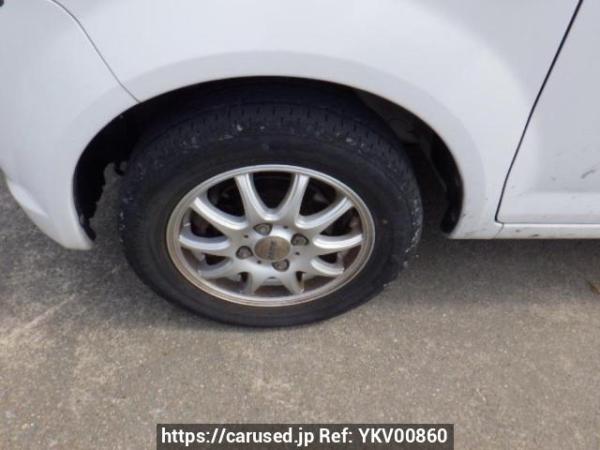 Used 2007 AT mitsubishi ek-wagon H82W Image[24]