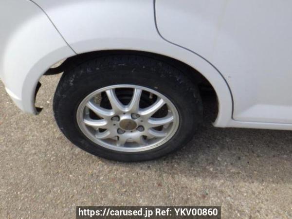Used 2007 AT mitsubishi ek-wagon H82W Image[25]