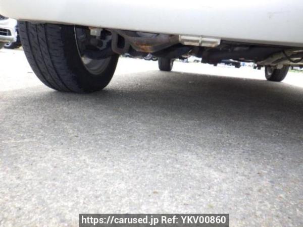 Used 2007 AT mitsubishi ek-wagon H82W Image[27]