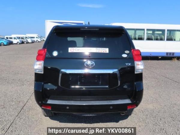 Used 2009 AT toyota land-cruiser-prado TRJ150W Image[5]