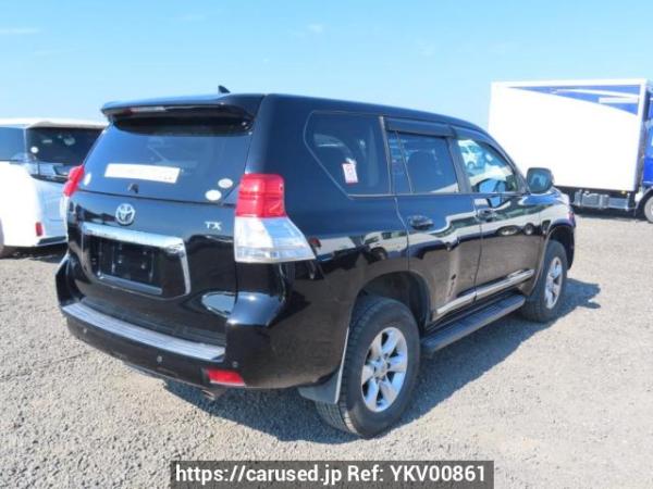 Used 2009 AT toyota land-cruiser-prado TRJ150W Image[6]