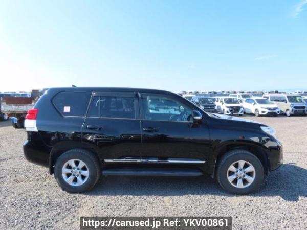 Used 2009 AT toyota land-cruiser-prado TRJ150W Image[7]