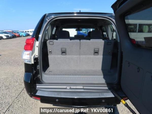Used 2009 AT toyota land-cruiser-prado TRJ150W Image[8]