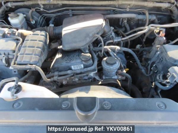 Used 2009 AT toyota land-cruiser-prado TRJ150W Image[9]