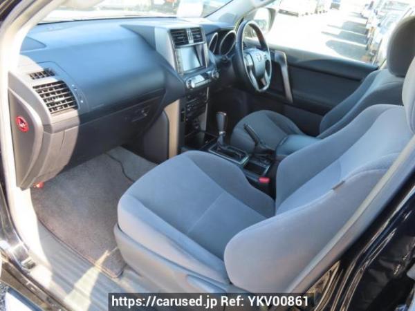 Used 2009 AT toyota land-cruiser-prado TRJ150W Image[14]