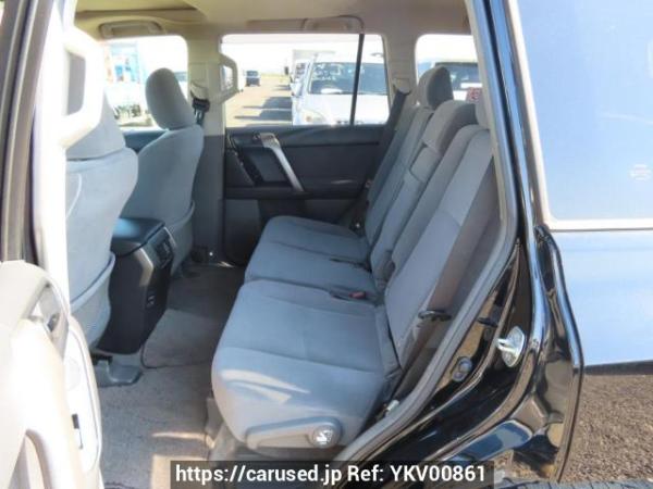 Used 2009 AT toyota land-cruiser-prado TRJ150W Image[17]