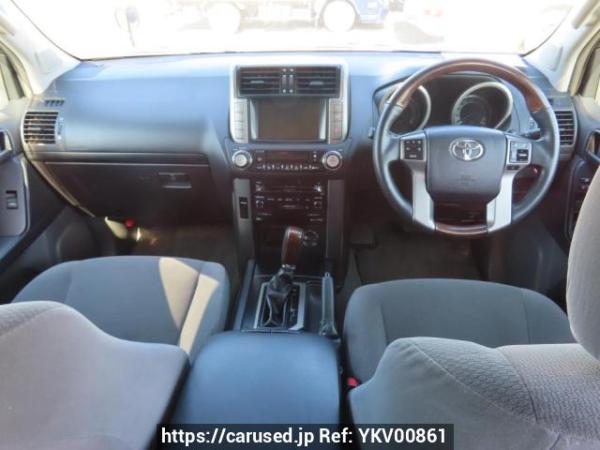Used 2009 AT toyota land-cruiser-prado TRJ150W Image[20]
