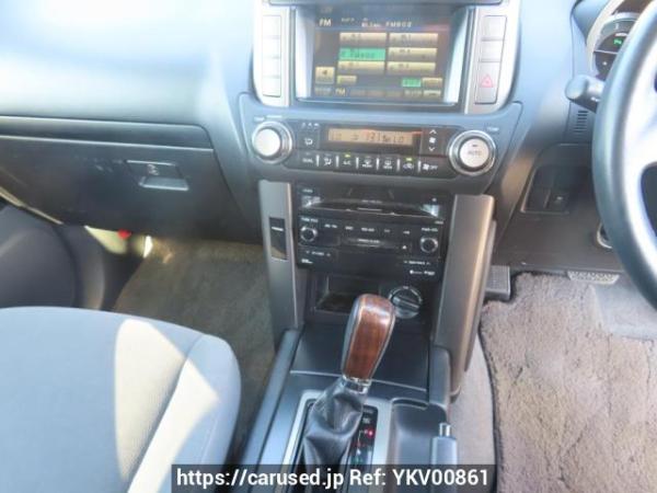 Used 2009 AT toyota land-cruiser-prado TRJ150W Image[22]