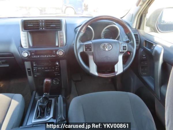 Used 2009 AT toyota land-cruiser-prado TRJ150W Image[23]