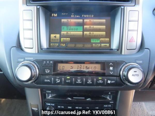 Used 2009 AT toyota land-cruiser-prado TRJ150W Image[24]
