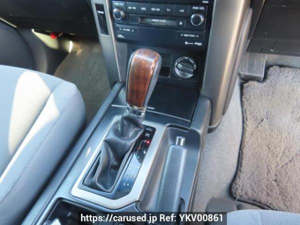 Used 2009 AT toyota land-cruiser-prado TRJ150W Image[25]