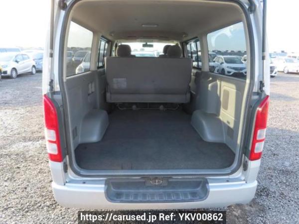 Used 2006 AT toyota hiace-van KDH200V Image[8]